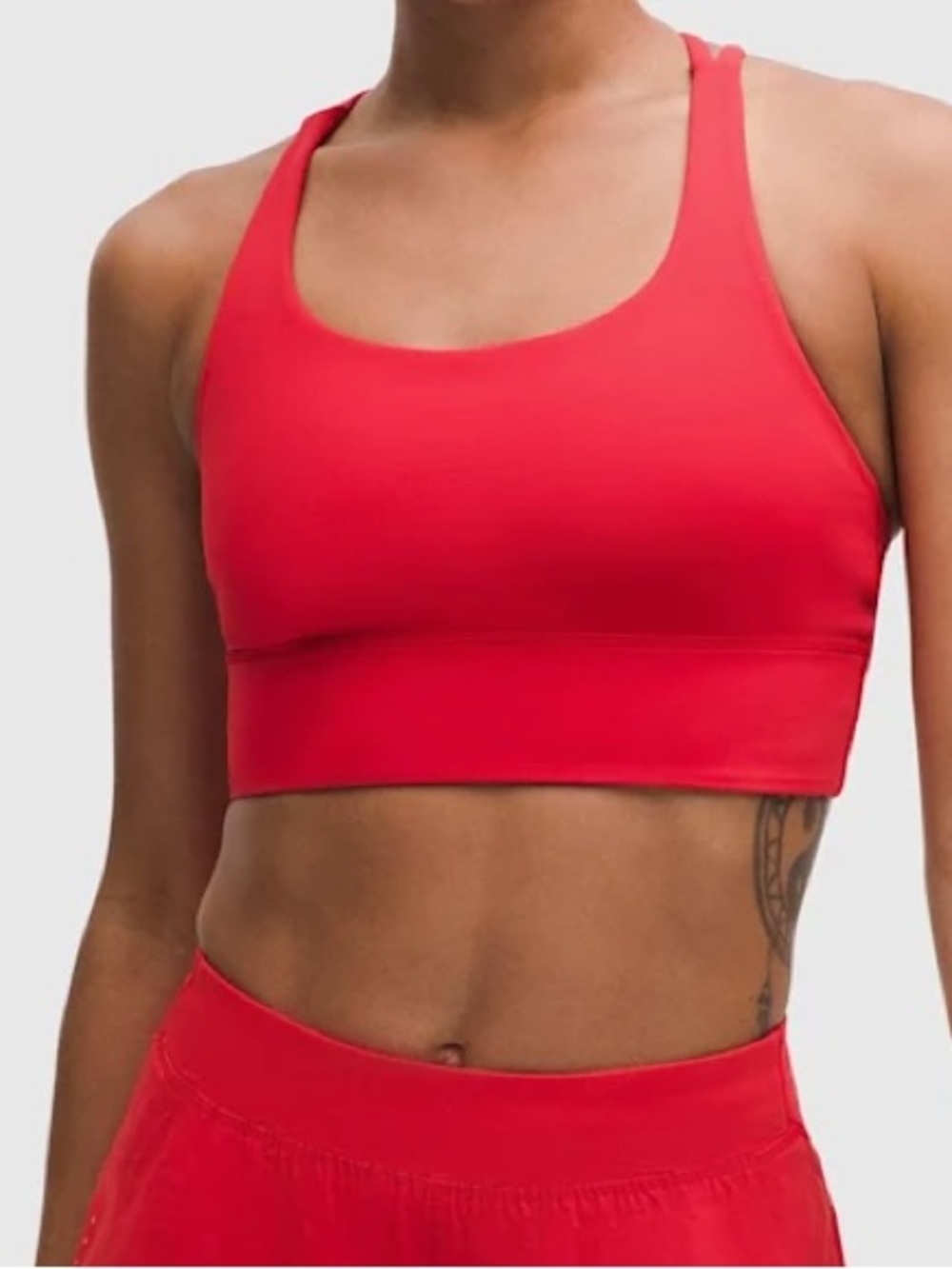 lululemon Energy Longline Bra